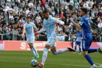 Rijeka: Utakmica HNK Rijeka – NK Lokomotiva