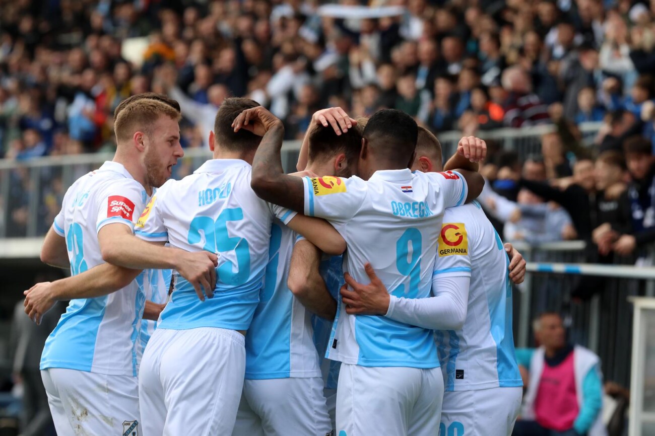 Rijeka: Utakmica HNK Rijeka – NK Lokomotiva Rijeka: Utakmica HNK Rijeka – NK Lokomotiva