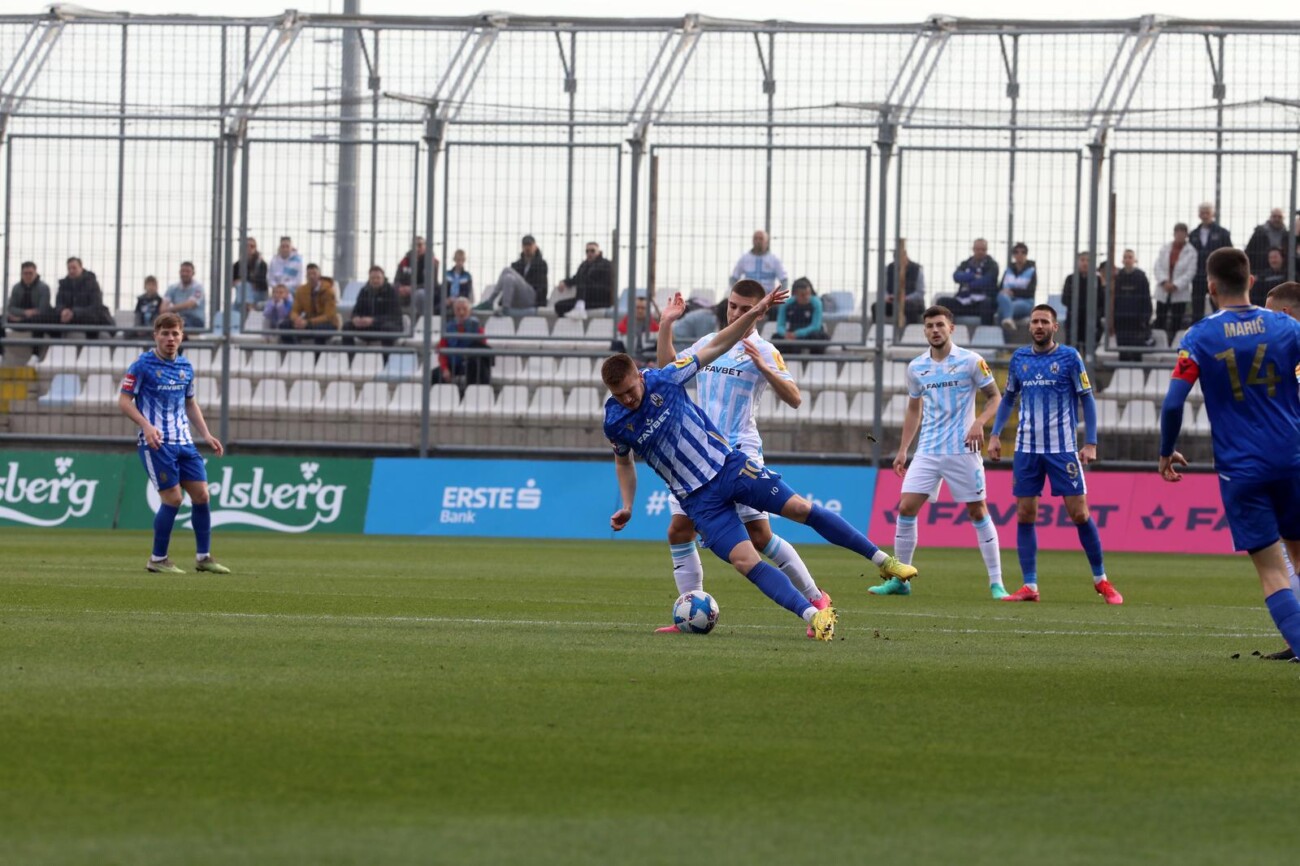 Rijeka: Utakmica HNK Rijeka – NK Lokomotiva Rijeka: Utakmica HNK Rijeka – NK Lokomotiva