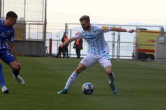 Rijeka: Utakmica HNK Rijeka – NK Lokomotiva