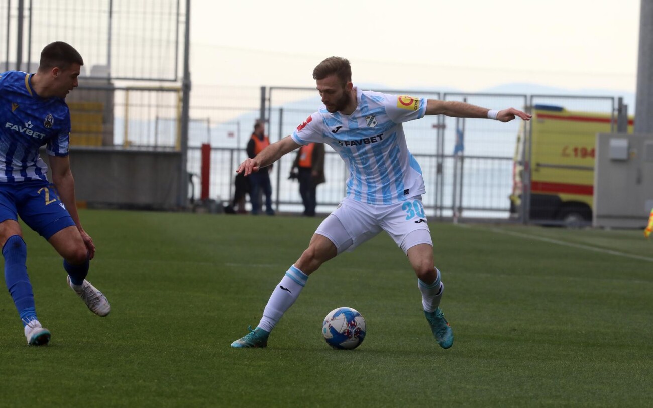 Rijeka: Utakmica HNK Rijeka – NK Lokomotiva Rijeka: Utakmica HNK Rijeka – NK Lokomotiva