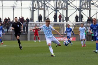 Rijeka: Utakmica HNK Rijeka – NK Lokomotiva