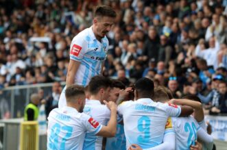 Rijeka: Utakmica HNK Rijeka – NK Lokomotiva