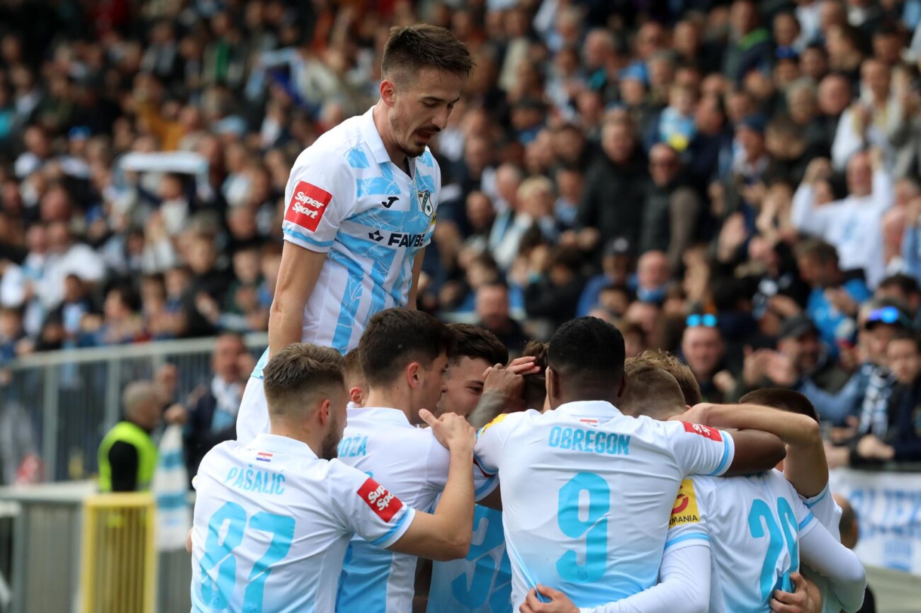 Rijeka: Utakmica HNK Rijeka – NK Lokomotiva Rijeka: Utakmica HNK Rijeka – NK Lokomotiva