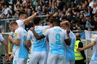 Rijeka: Utakmica HNK Rijeka – NK Lokomotiva