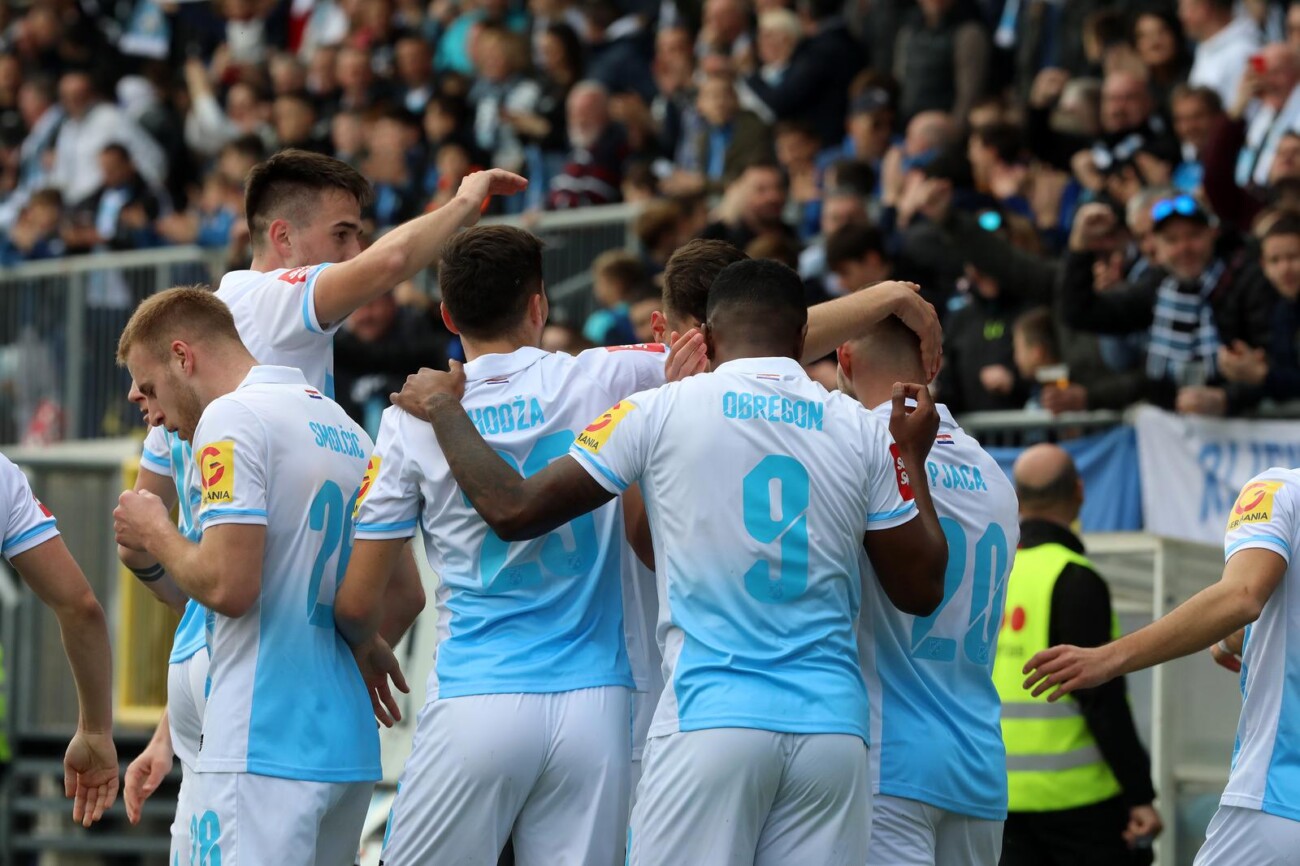 Rijeka: Utakmica HNK Rijeka – NK Lokomotiva Rijeka: Utakmica HNK Rijeka – NK Lokomotiva
