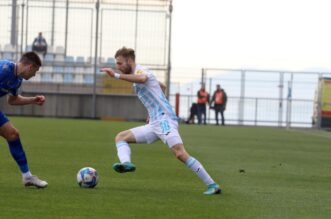 Rijeka: Utakmica HNK Rijeka – NK Lokomotiva