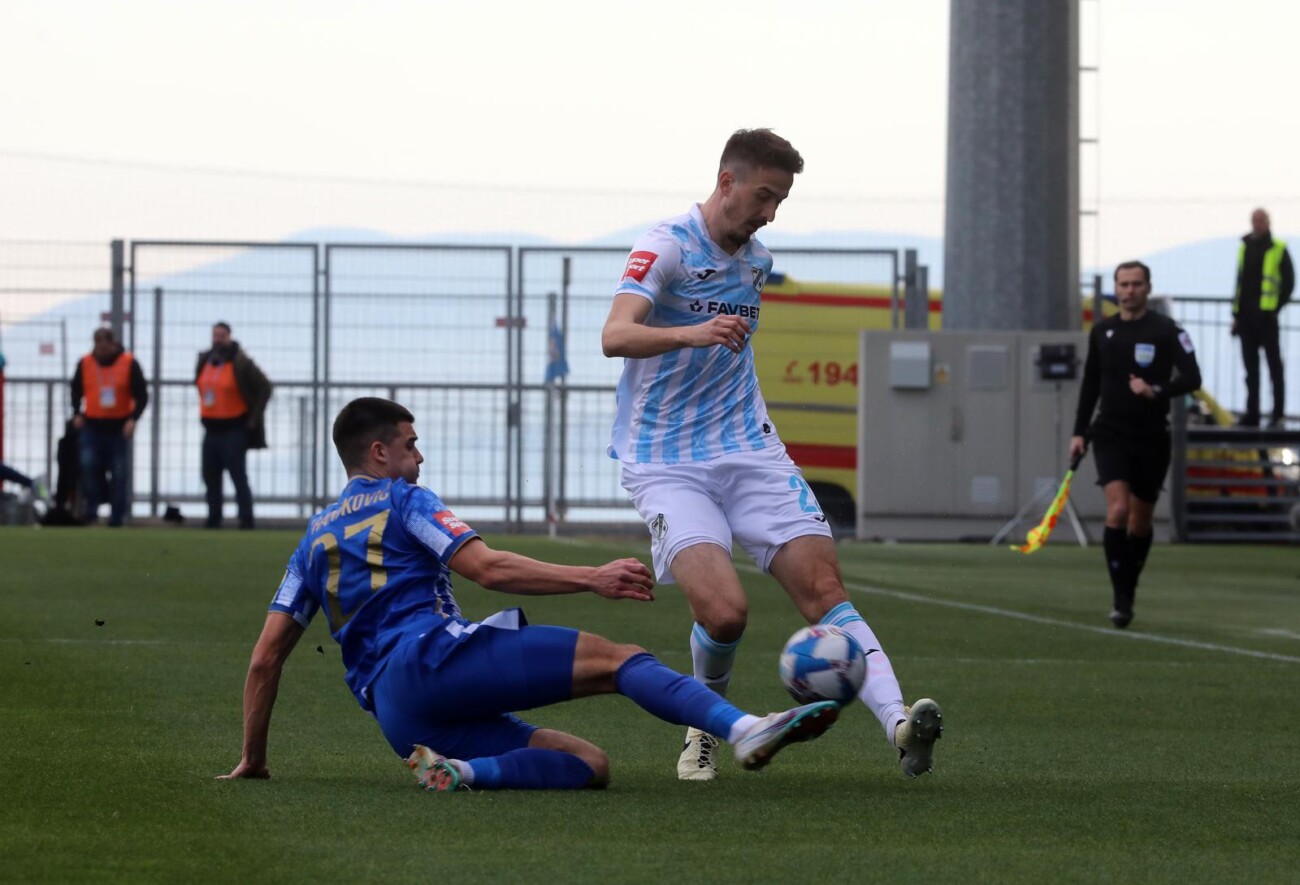 Rijeka: Utakmica HNK Rijeka – NK Lokomotiva Rijeka: Utakmica HNK Rijeka – NK Lokomotiva