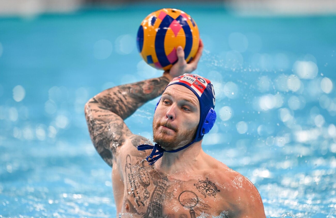 Susret Hrvatske i Italije u finalu Svjetskog prvenstva u vaterpolu Susret Hrvatske i Italije u finalu Svjetskog prvenstva u vaterpolu