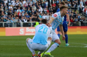 Rijeka: Utakmica HNK Rijeka – NK Lokomotiva