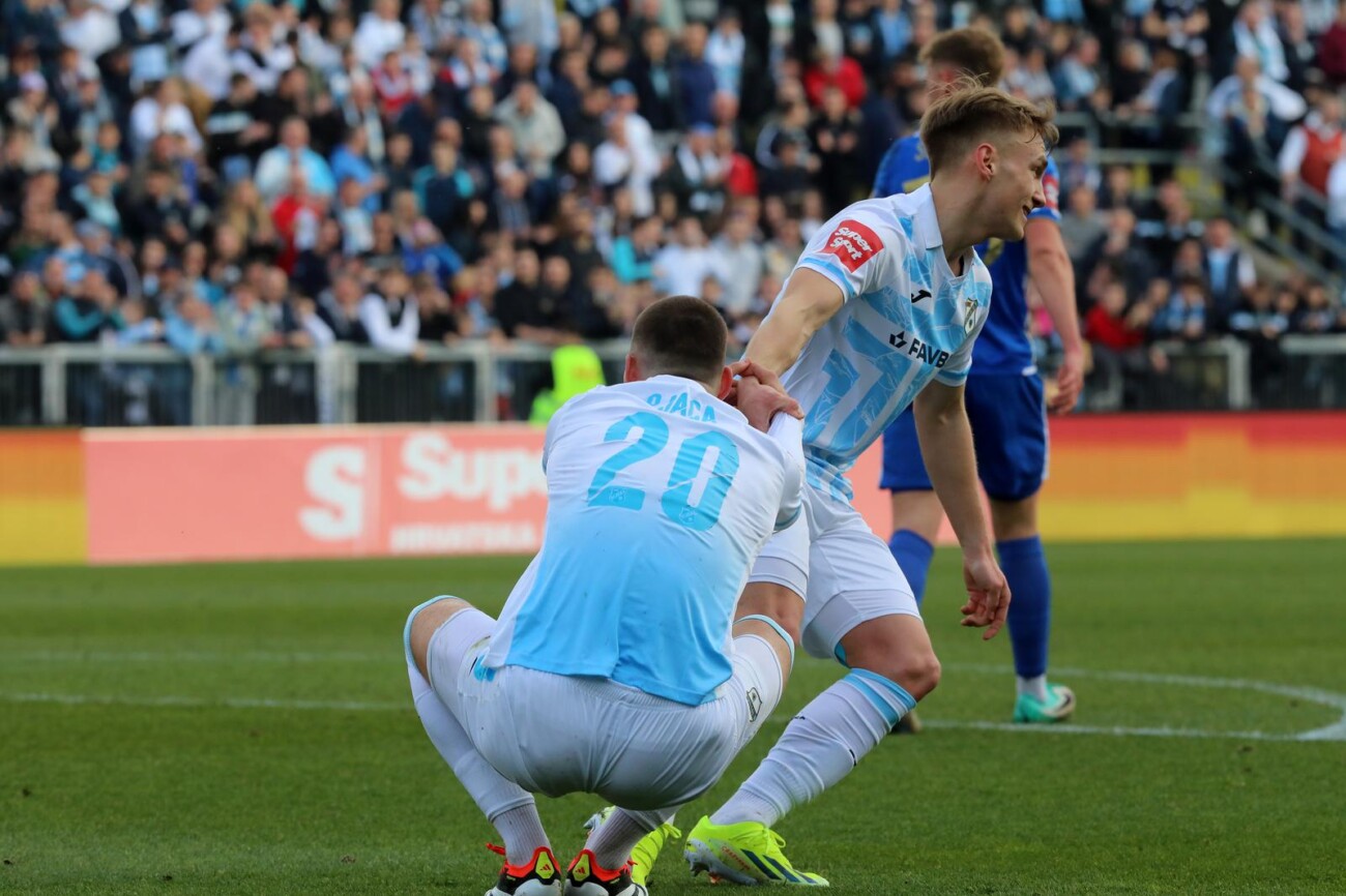 Rijeka: Utakmica HNK Rijeka – NK Lokomotiva Rijeka: Utakmica HNK Rijeka – NK Lokomotiva