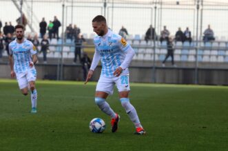 Rijeka: Utakmica HNK Rijeka – NK Lokomotiva