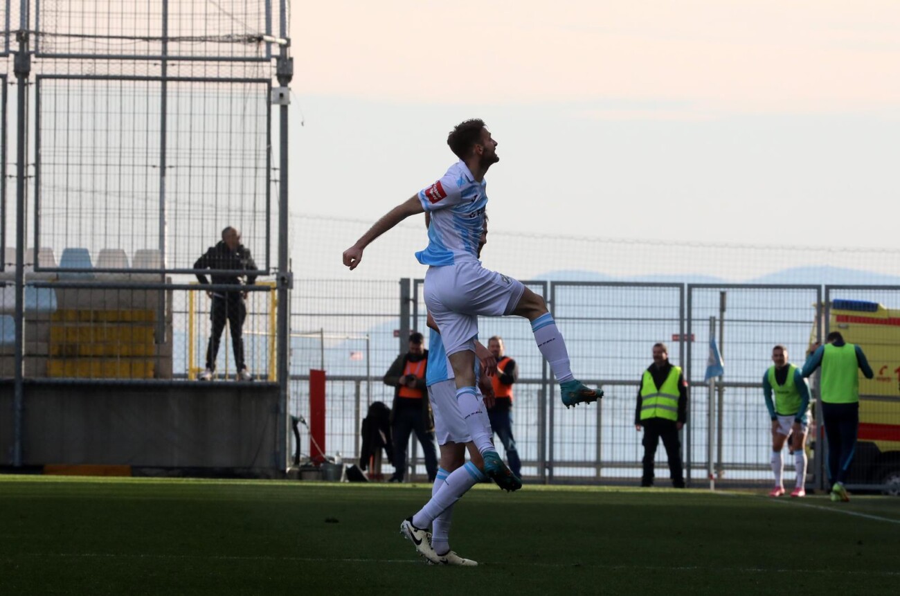 Rijeka: Utakmica HNK Rijeka – NK Lokomotiva Rijeka: Utakmica HNK Rijeka – NK Lokomotiva