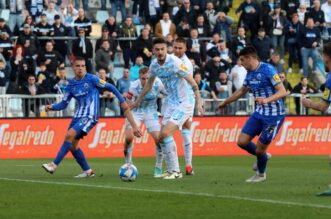 Rijeka: Utakmica HNK Rijeka – NK Lokomotiva