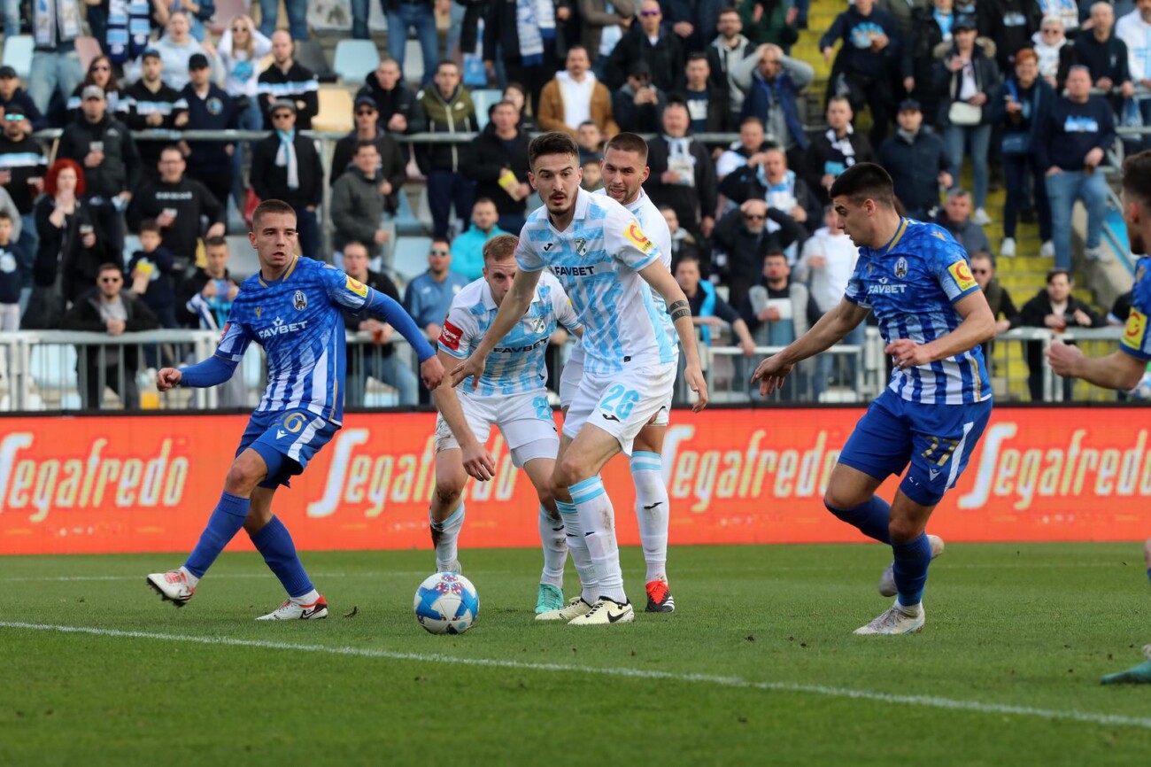 Rijeka: Utakmica HNK Rijeka – NK Lokomotiva Rijeka: Utakmica HNK Rijeka – NK Lokomotiva