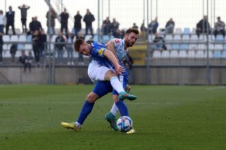 Rijeka: Utakmica HNK Rijeka – NK Lokomotiva