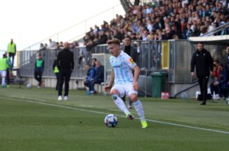 Rijeka: Utakmica HNK Rijeka – NK Lokomotiva