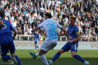 Rijeka: Utakmica HNK Rijeka – NK Lokomotiva