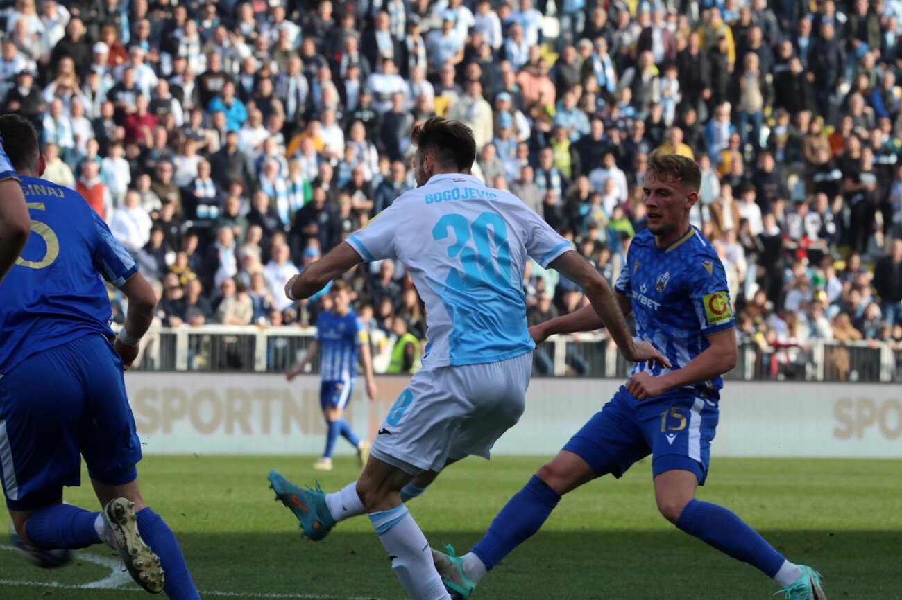 Rijeka: Utakmica HNK Rijeka – NK Lokomotiva Rijeka: Utakmica HNK Rijeka – NK Lokomotiva