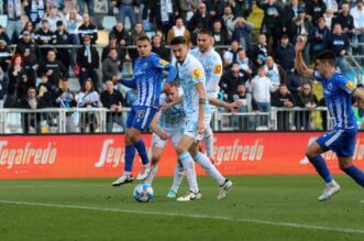 Rijeka: Utakmica HNK Rijeka – NK Lokomotiva