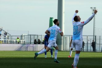 Rijeka: Utakmica HNK Rijeka – NK Lokomotiva