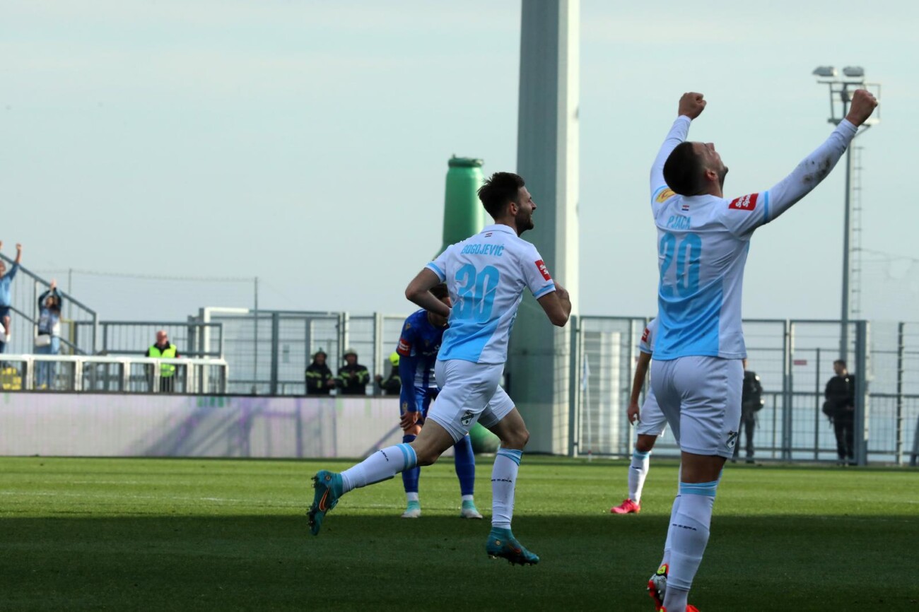 Rijeka: Utakmica HNK Rijeka – NK Lokomotiva Rijeka: Utakmica HNK Rijeka – NK Lokomotiva