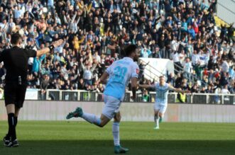 Rijeka: Utakmica HNK Rijeka – NK Lokomotiva