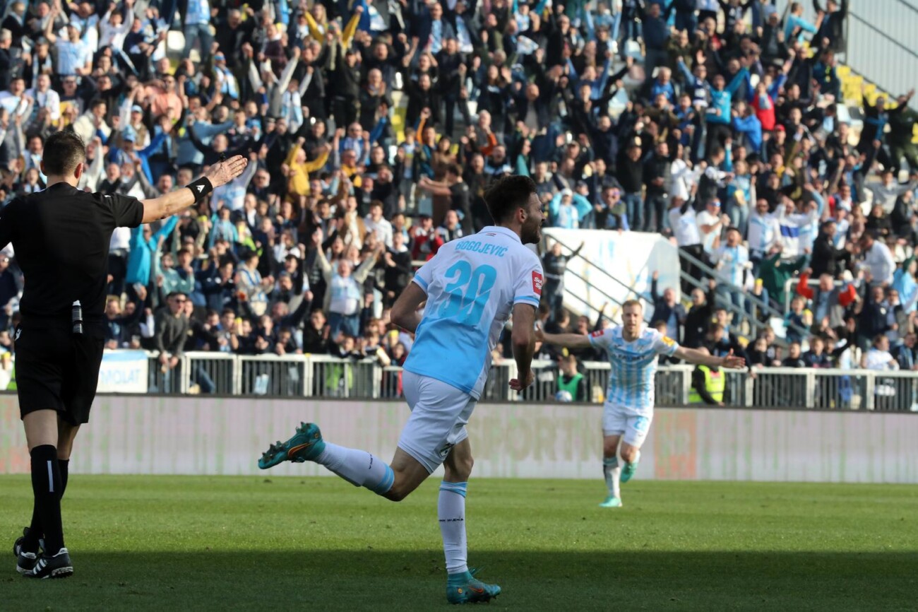 Rijeka: Utakmica HNK Rijeka – NK Lokomotiva Rijeka: Utakmica HNK Rijeka – NK Lokomotiva