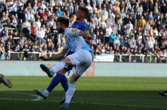 Rijeka: Utakmica HNK Rijeka – NK Lokomotiva