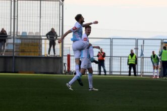 Rijeka: Utakmica HNK Rijeka – NK Lokomotiva