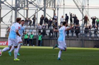 Rijeka: Utakmica HNK Rijeka – NK Lokomotiva