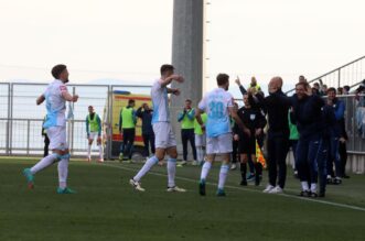 Rijeka: Utakmica HNK Rijeka – NK Lokomotiva