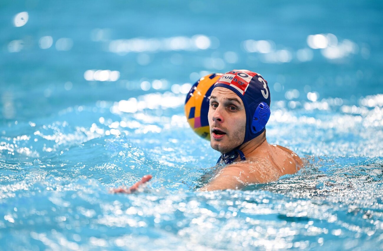 Susret Hrvatske i Italije u finalu Svjetskog prvenstva u vaterpolu Susret Hrvatske i Italije u finalu Svjetskog prvenstva u vaterpolu