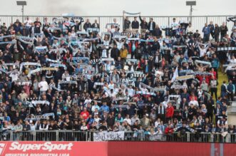 Rijeka: Utakmica HNK Rijeka – NK Lokomotiva