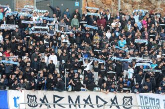 Rijeka: Utakmica HNK Rijeka – NK Lokomotiva