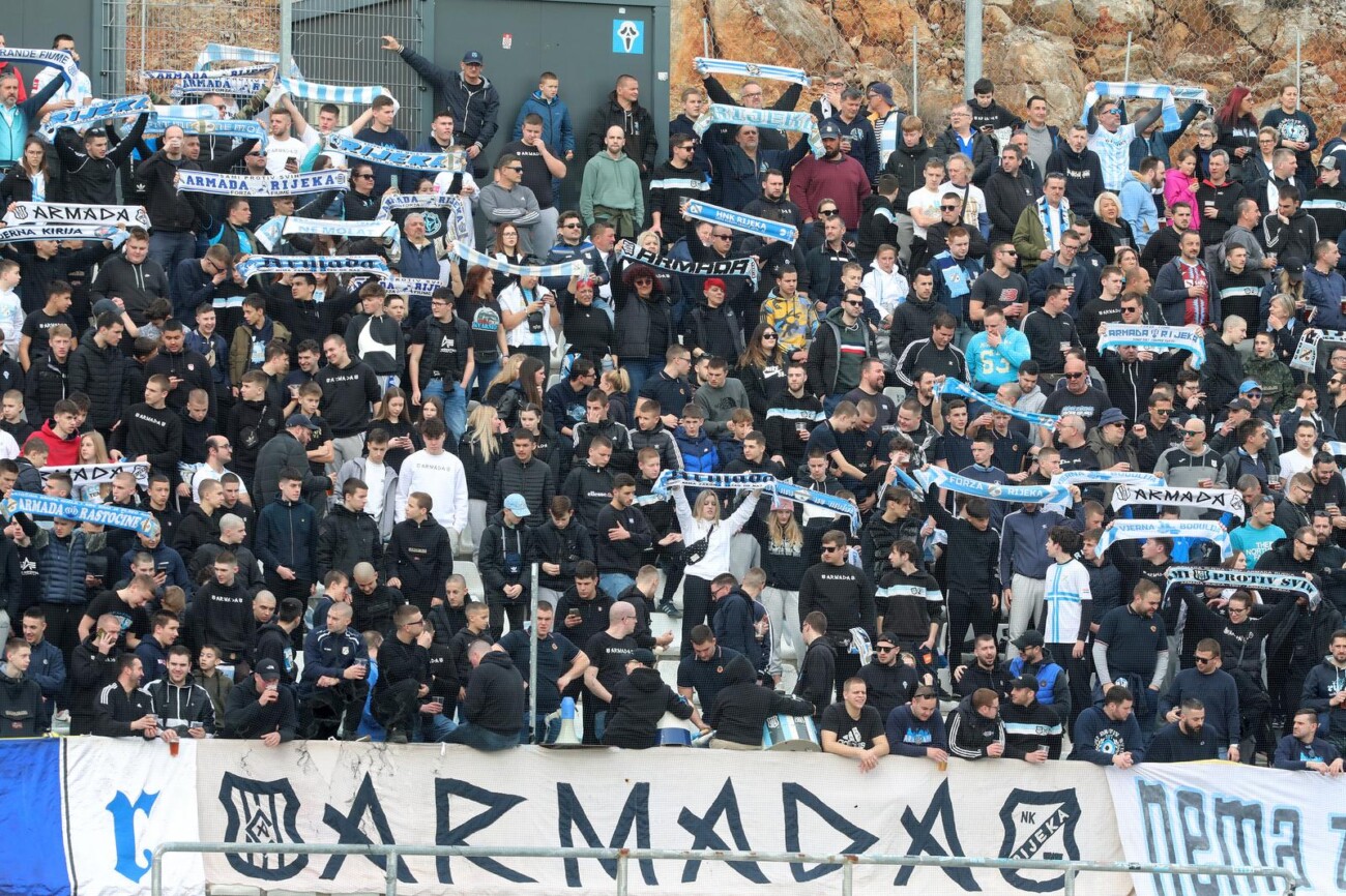 Rijeka: Utakmica HNK Rijeka – NK Lokomotiva Rijeka: Utakmica HNK Rijeka – NK Lokomotiva