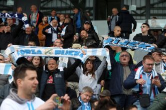 Rijeka: Utakmica HNK Rijeka – NK Lokomotiva