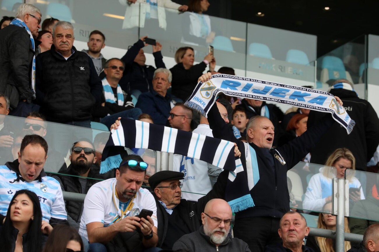 Rijeka: Utakmica HNK Rijeka – NK Lokomotiva Rijeka: Utakmica HNK Rijeka – NK Lokomotiva