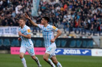 Rijeka: Utakmica HNK Rijeka – NK Lokomotiva