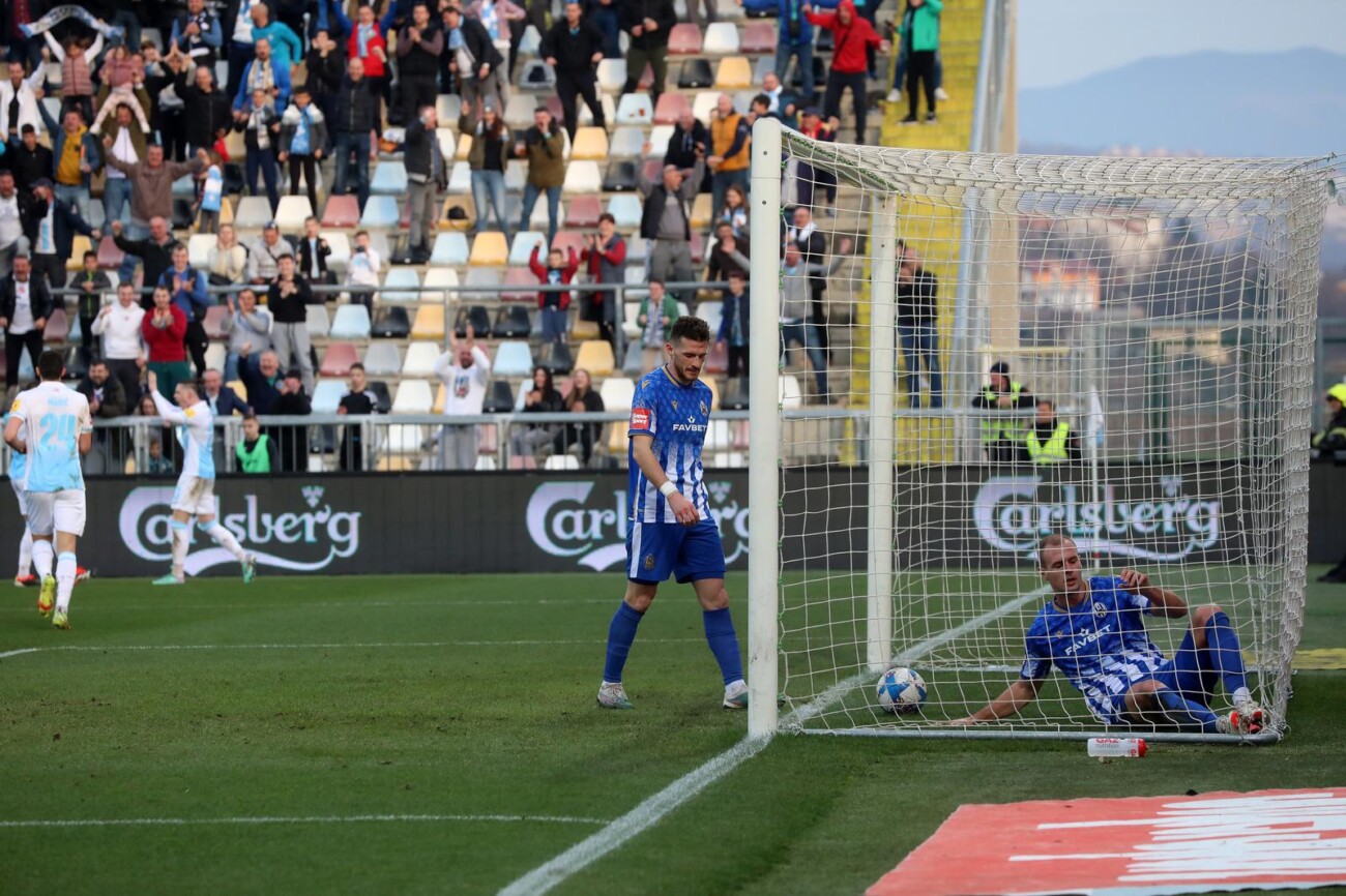 Rijeka: Utakmica HNK Rijeka – NK Lokomotiva Rijeka: Utakmica HNK Rijeka – NK Lokomotiva