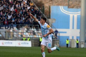 Rijeka: Utakmica HNK Rijeka – NK Lokomotiva