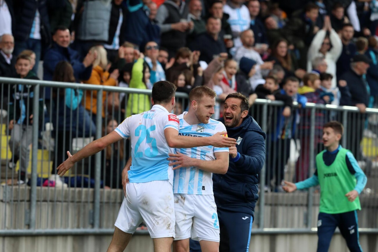 Rijeka: Utakmica HNK Rijeka – NK Lokomotiva Rijeka: Utakmica HNK Rijeka – NK Lokomotiva