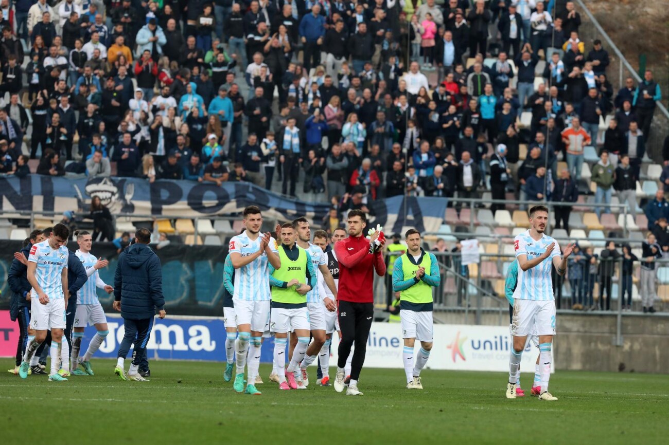 Rijeka: Utakmica HNK Rijeka – NK Lokomotiva Rijeka: Utakmica HNK Rijeka – NK Lokomotiva