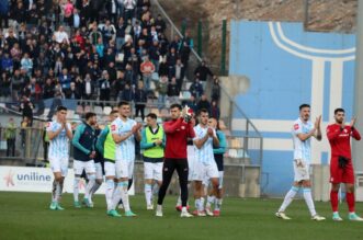 Rijeka: Utakmica HNK Rijeka – NK Lokomotiva