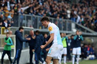 Rijeka: Utakmica HNK Rijeka – NK Lokomotiva