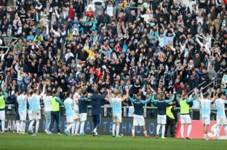 Rijeka: Utakmica HNK Rijeka – NK Lokomotiva