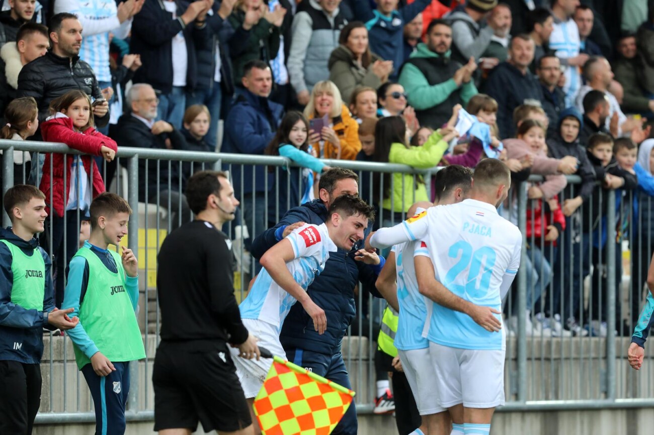 Rijeka: Utakmica HNK Rijeka – NK Lokomotiva Rijeka: Utakmica HNK Rijeka – NK Lokomotiva