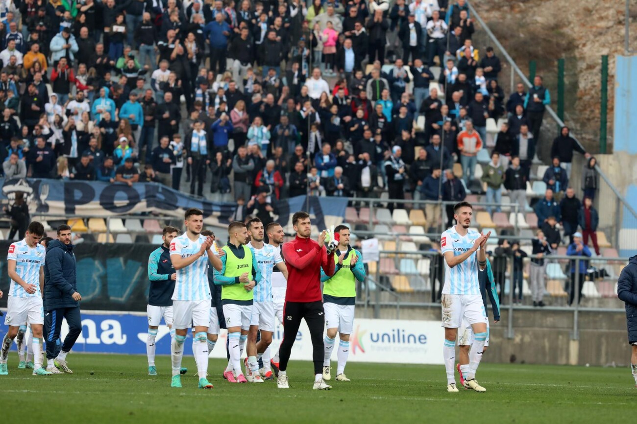 Rijeka: Utakmica HNK Rijeka – NK Lokomotiva Rijeka: Utakmica HNK Rijeka – NK Lokomotiva