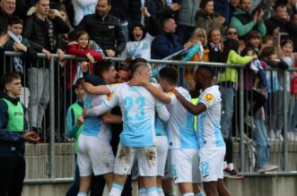 Rijeka: Utakmica HNK Rijeka – NK Lokomotiva