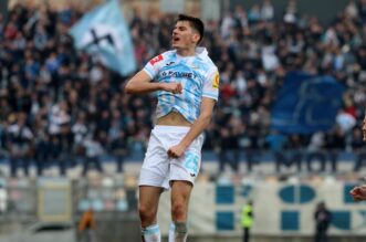 Rijeka: Utakmica HNK Rijeka – NK Lokomotiva